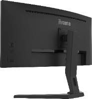 מסך מחשב קעור פנורמי IIYAMA 34" PROLITE UWQHD VA WITH USB-C CURVED