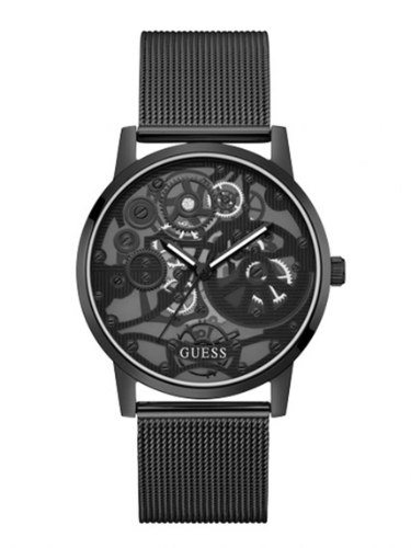 שעון יד Guess לגבר מקולקציית GADGET דגם GW0538G3