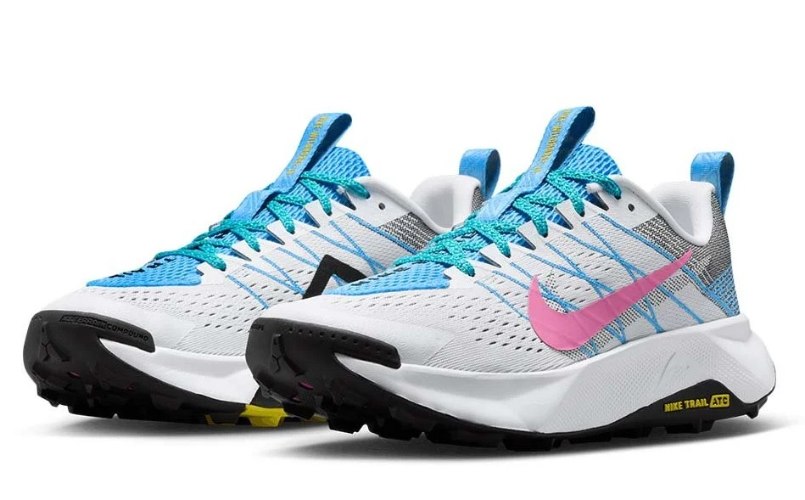 נעלי נייק Nike Wildhorse כחול ורוד