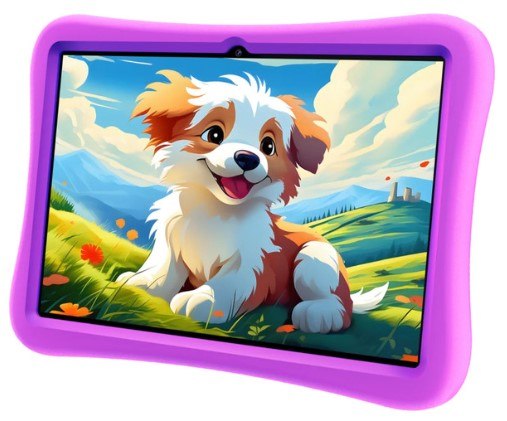 טאבלט 10.1 אינץ' Oukitel Kids OT6 4GB 64GB מותאם לילדים