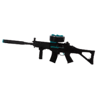 רובה כדורי ג'ל SG552 אוטומטי נטען - WIN