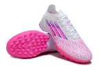 ללא גרב - נעלי קטרגל אדידס Adidas F50 ורוד