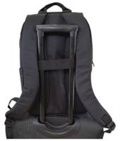 תיק גב למחשב נייד מירקייס NB-8062B עם אחסון רחב למסמכים וציוד