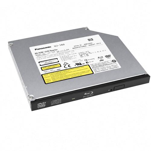 Panasonic BD-ROM Combo Slim 12.7mm
