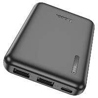 סוללת גיבוי קטנה וקומפקטית במיחוד HOCO J115 5000mAh
