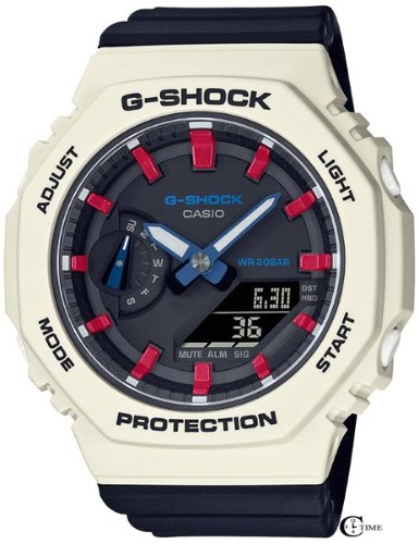 שעון יד - Casio Watches G-Shock GMA-S2100WT-7A2