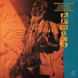 PHAROAH SANDERS / AFRICA -HQ/BONUS TR-