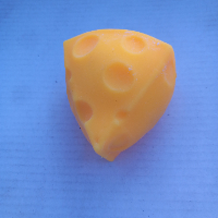 סקווישי טופ טרנד דו גבינה קטנה Squishy Top Trend Two Cheese Small KY-147
