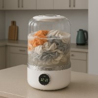 מכונת כביסה ניידת MiniWash Go