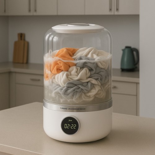 מכונת כביסה ניידת MiniWash Go