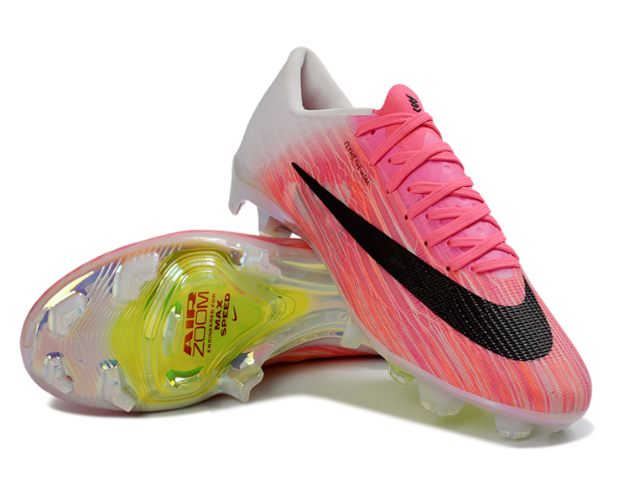 נעלי כדורגל Mercurial Superfly 7 Elite ורוד לבן