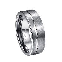 Jacopo Ring Silver