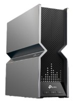 ראוטר גיימינג TP-Link BE19000 Tri-Band Wi-Fi 7 Archer BE800 – ראוטר כסוף-שחור