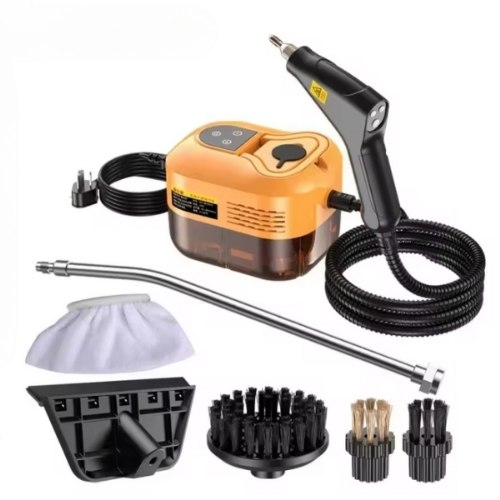 מכשיר ניקוי בקיטור ביתי רב עוצמה 2500W Powerful steam