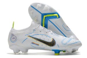 נעלי כדורגל מקצועיות נייק  Nike Mercurial Vapor XIV Elite FG לבן