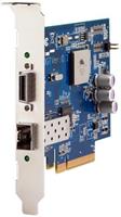 Thecus 10Gb Expansion card with 1X CX4 port & 1X SFP+ port