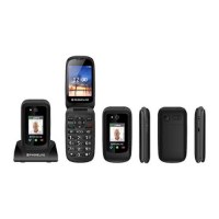 טלפון סלולרי מותאם למבוגרים PHONELINE F33 4G - אחריות 24 חודשים