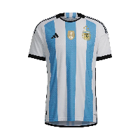 Argentina Home 22/23 Shirt 3 Star