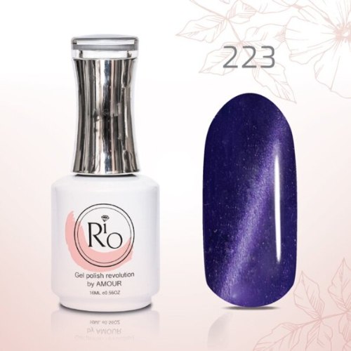 לק ג'ל ריו 223 RIO