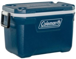 צידנית 49 ליטר אקסטרים צבע כחול | Coleman Xtreme 49L | מקט 2000037212|קפיץ קפוץ