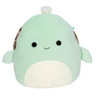 סקווישמלו בובה כרית אנטוני הצב 13 ס"מ Squishmallows