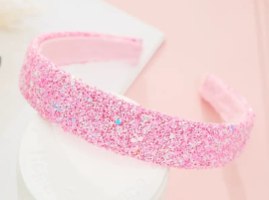 I Sweat Glitter