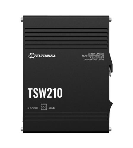 INDUSTRIAL ETHERNET SWITCH