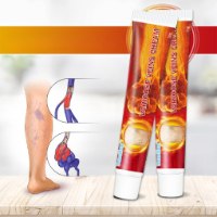 משחה טיפולית לריפוי והעלמת ורידים בולטים