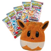 קלפי פוקימון מארז פאוצ' Pokémon Prismatic EVOLUTIONS Accessory Pouch Special Collection