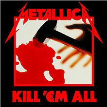 METALLICA/KILL 'EM ALL REMASTE