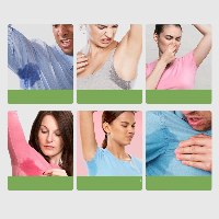 ספריי טבעי לטיפול בהזעת יתר – Dryvana
