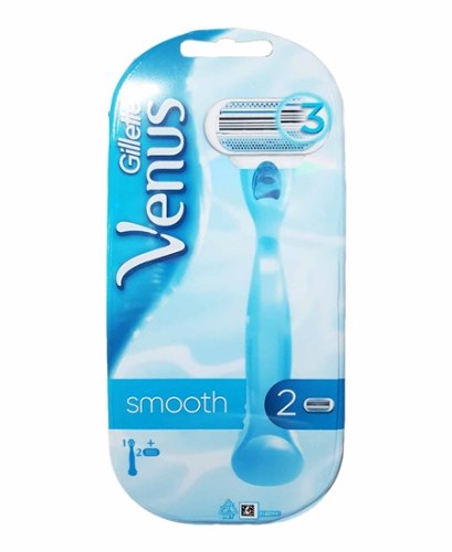 Gillette Venus ידית + 2 סכינים