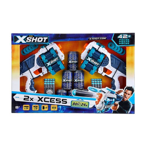 דאבל אקסס דור 2