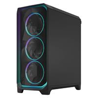 מארז מחשב Fractal Design Meshify 3 Ambience Pro RGB Black TG Light Tint