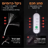 כיסוי-מושב-אורטופדי-מתחמם-לרכב