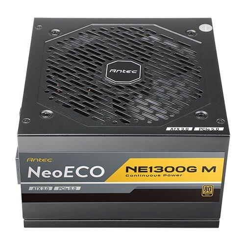 ספק כוח GOLD full modular +Antec Neo Eco 1300G M ATX3.0 80