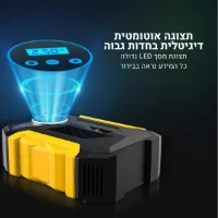 קומפרסור-דיגיטלי-לניפוח-אוויר-גלגלים-עוצמתי-קומפקטי
