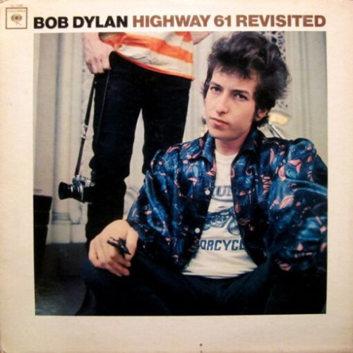 BOB DYLAN/HIGHWAY 61 REVISITED