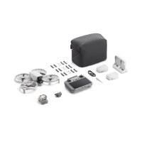 רחפן DJI Flip Fly More Combo – 4K הרחפן השלט תיק הנשיאה וסט האביזרים הנלווים מונחים