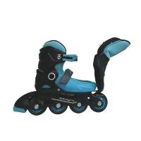 גרו פרו- רולר סקייט ורוד/סגול מידה 35-38