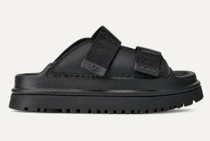 UGG 1166513K BLK גולדנגלאו סלייד שחור ילדים