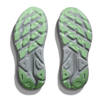 HOKA Clifton 9 נעלי ספורט גברים הוקה קליפטון 9 בצבע ירוק/חאקי | HOKA גברים