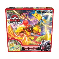 קלפי פוקימון מארז Pokémon Battle Academy (2024)