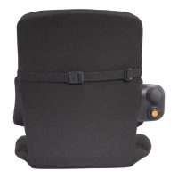 מושב ומשענת תמיכה ד''ר גב DR GAV AIR SUPPORT SEAT CUSHION
