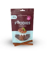 חטיף FOODIES ברווז 100 גרם