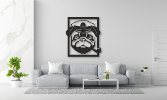 Captain Dog