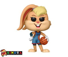 פופ ספייס ג'אם לולה בוני -POP SPACE JAM LOLA BUNNY 1061