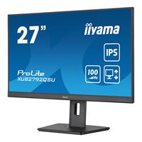 מסך מחשב IIYAMA 27" ProLite IPS WQHD 100Hz 0.4ms