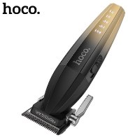 מכונת תספורת 12 חלקים מקצועית HOCO DAR11