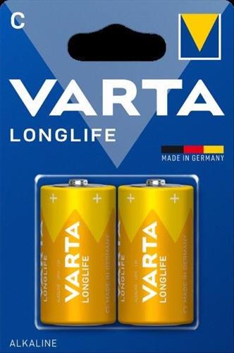 VARTA זוג סוללות C